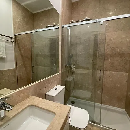 Double Room With Private Wc In Shared House In Downtown Lisbon Exterior photo
