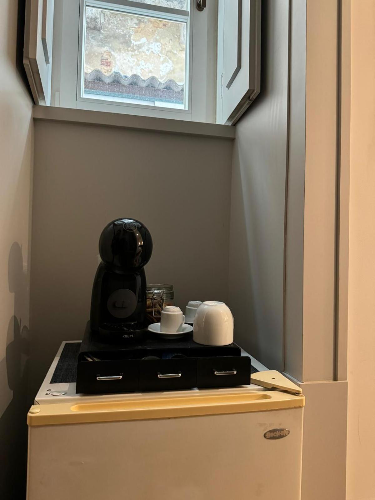 Alloggio in famiglia Double With Private Wc In Shared House In Downtown